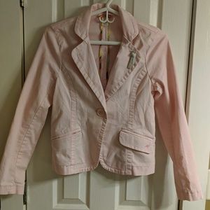 AE pink Blazer